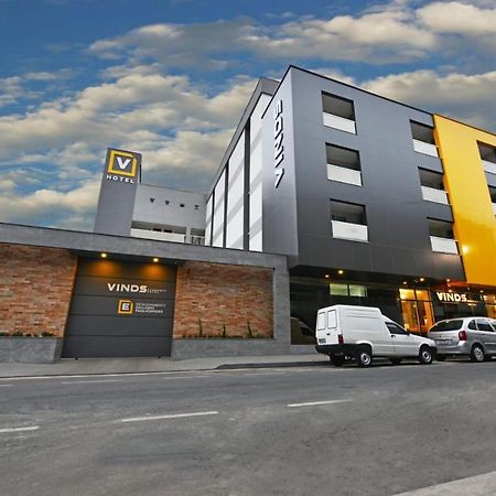 Vinds Economic Hotel Ipatinga Exterior photo