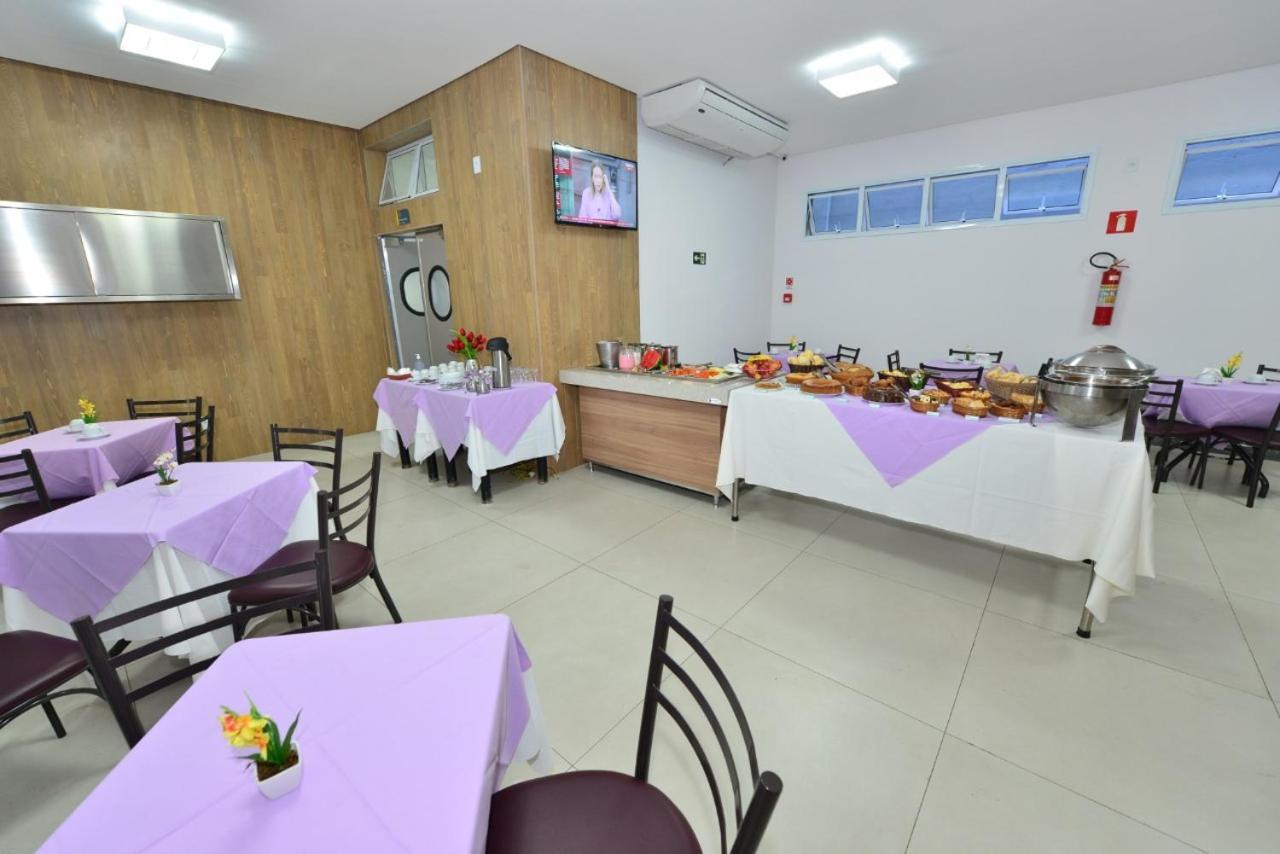 Vinds Economic Hotel Ipatinga Exterior photo