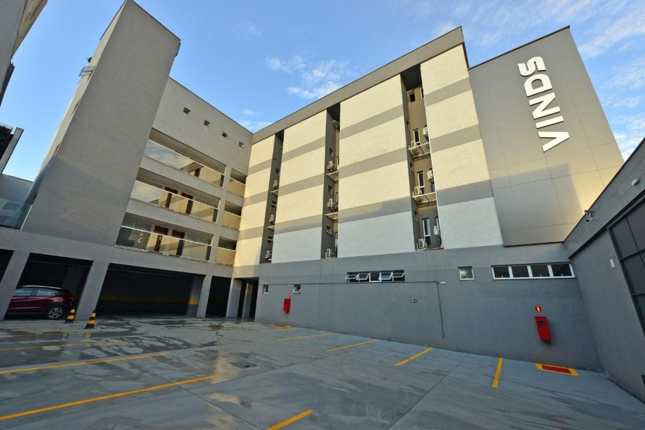 Vinds Economic Hotel Ipatinga Exterior photo