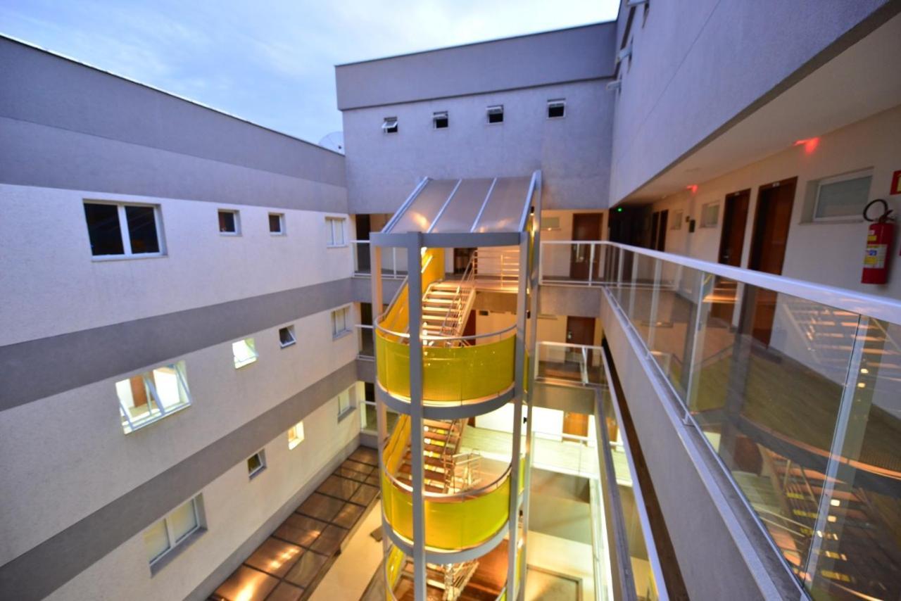 Vinds Economic Hotel Ipatinga Exterior photo