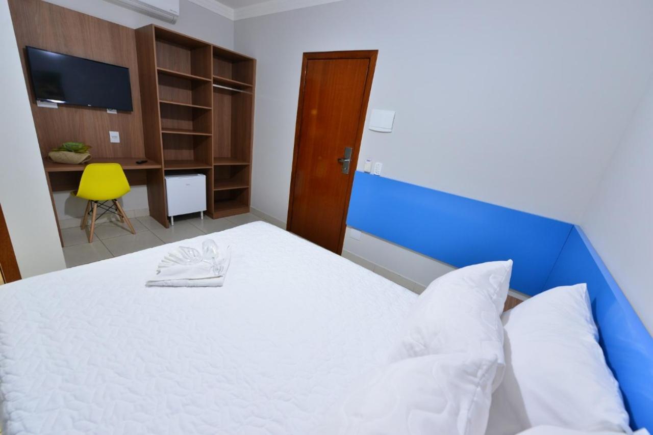 Vinds Economic Hotel Ipatinga Exterior photo