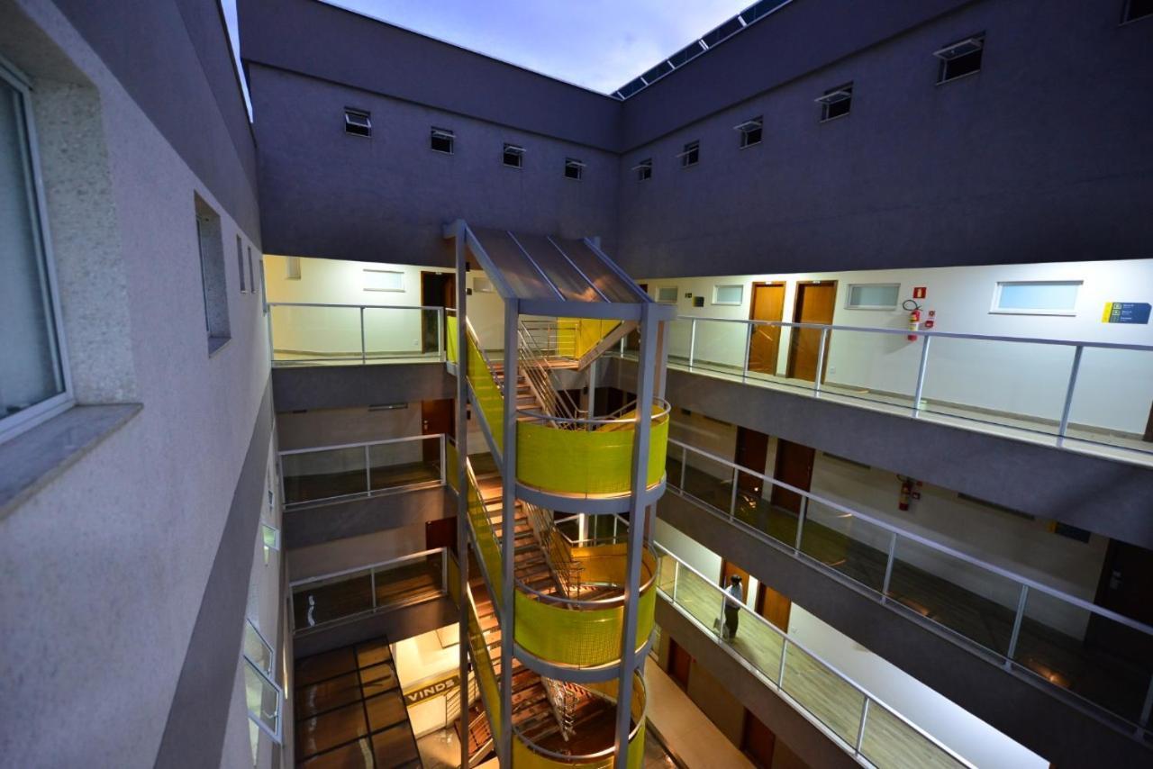 Vinds Economic Hotel Ipatinga Exterior photo
