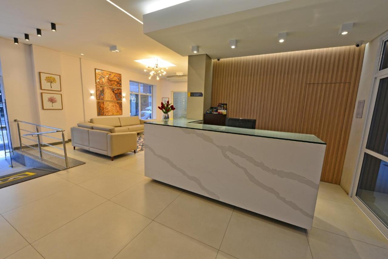 Vinds Economic Hotel Ipatinga Exterior photo