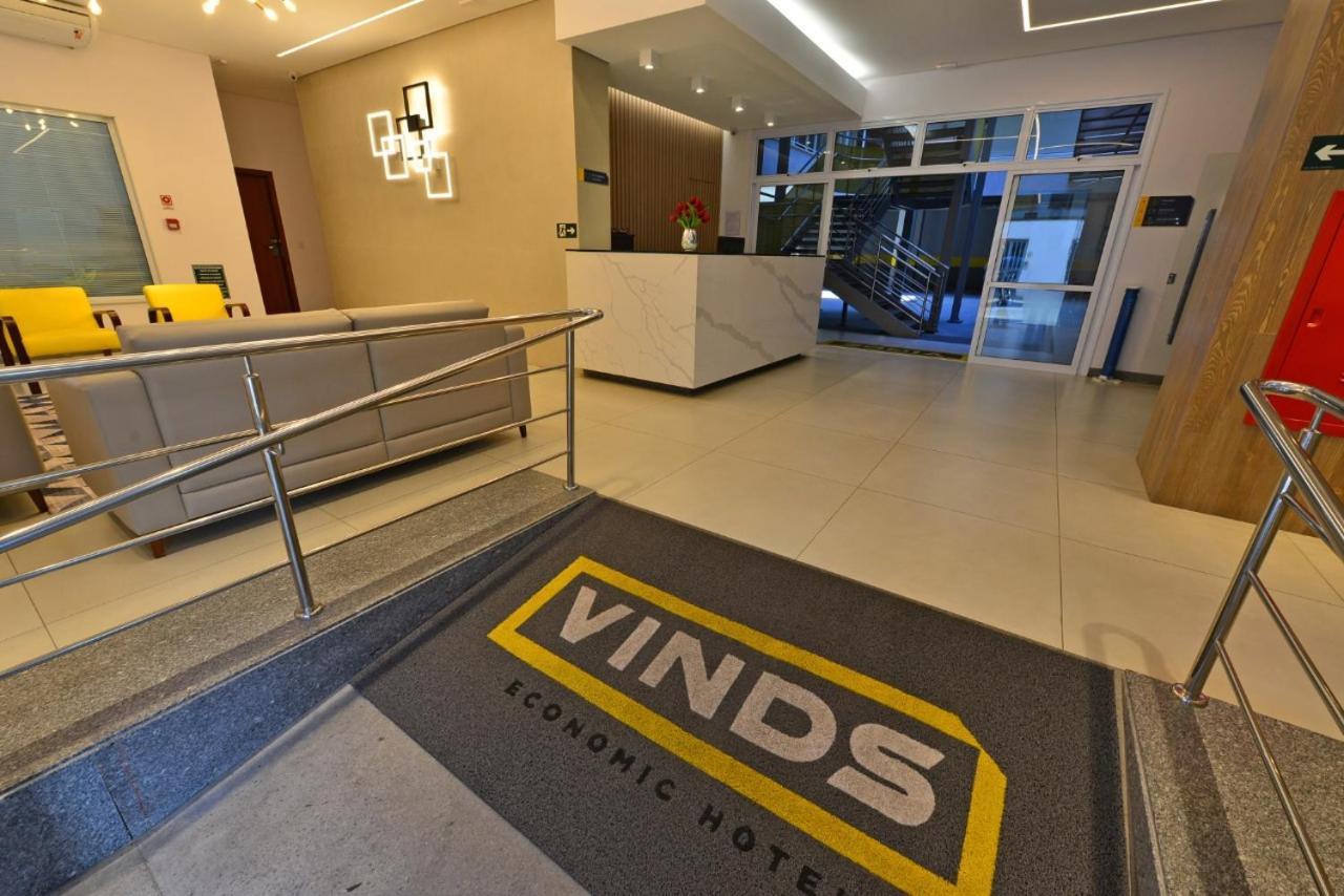 Vinds Economic Hotel Ipatinga Exterior photo